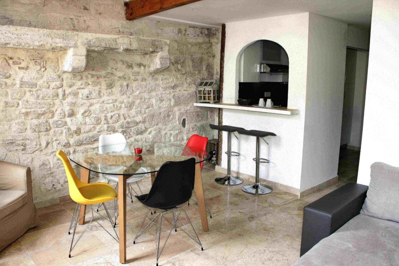 La Fusterie 2 Chambres Avignon Bagian luar foto