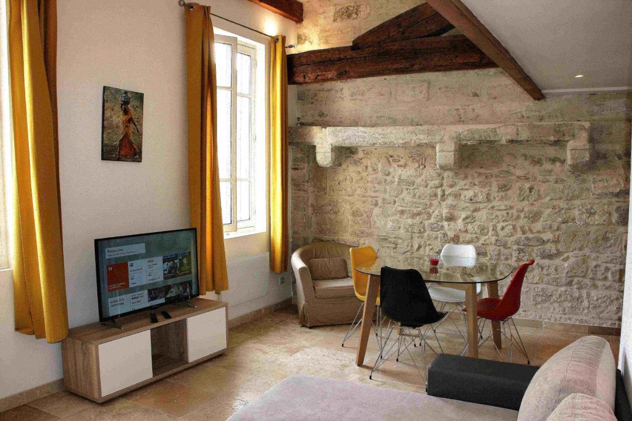 La Fusterie 2 Chambres Avignon Bagian luar foto