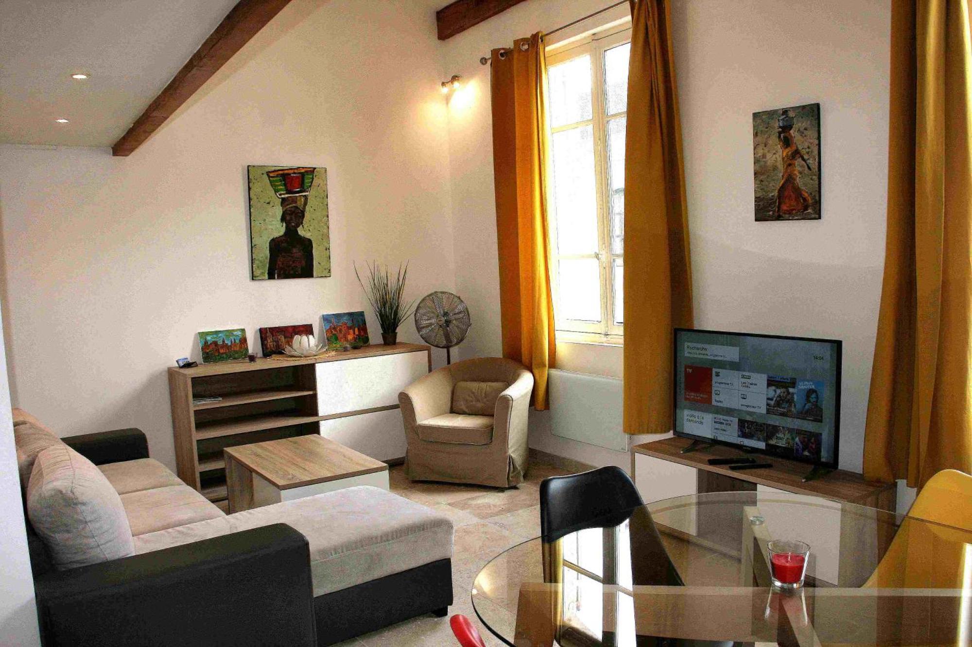 La Fusterie 2 Chambres Avignon Bagian luar foto