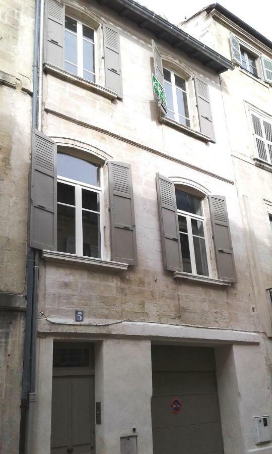 La Fusterie 2 Chambres Avignon Bagian luar foto